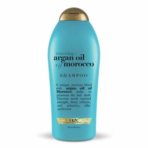 products for kids and Moms - OGX Moroccan Argan Oil Shampoo